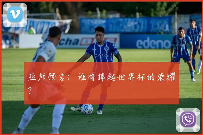 巫师预言:谁将捧起世界杯的荣耀?