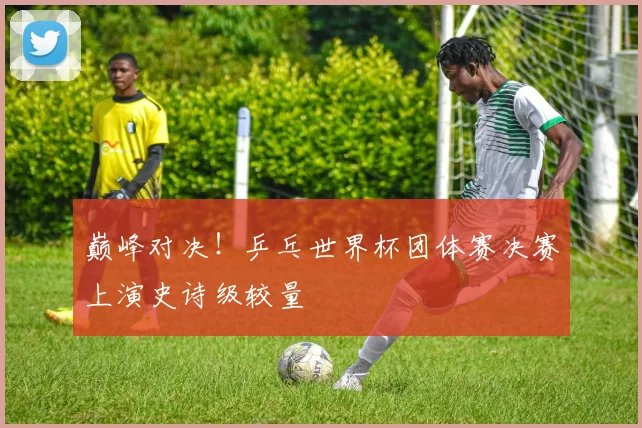 巅峰对决!乒乓世界杯团体赛决赛上演史诗级较量